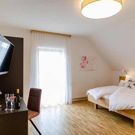 Gästezimmer Das Hambammer Heimschuh Exterior foto