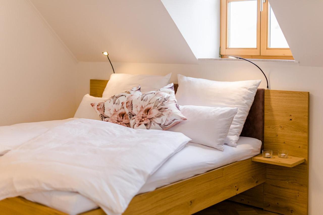 Gästezimmer Das Hambammer Heimschuh Exterior foto