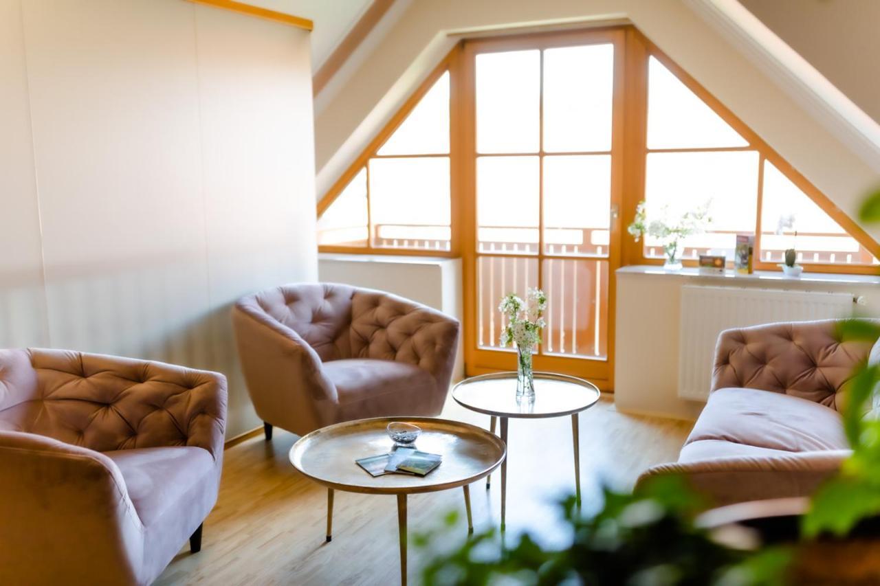 Gästezimmer Das Hambammer Heimschuh Exterior foto