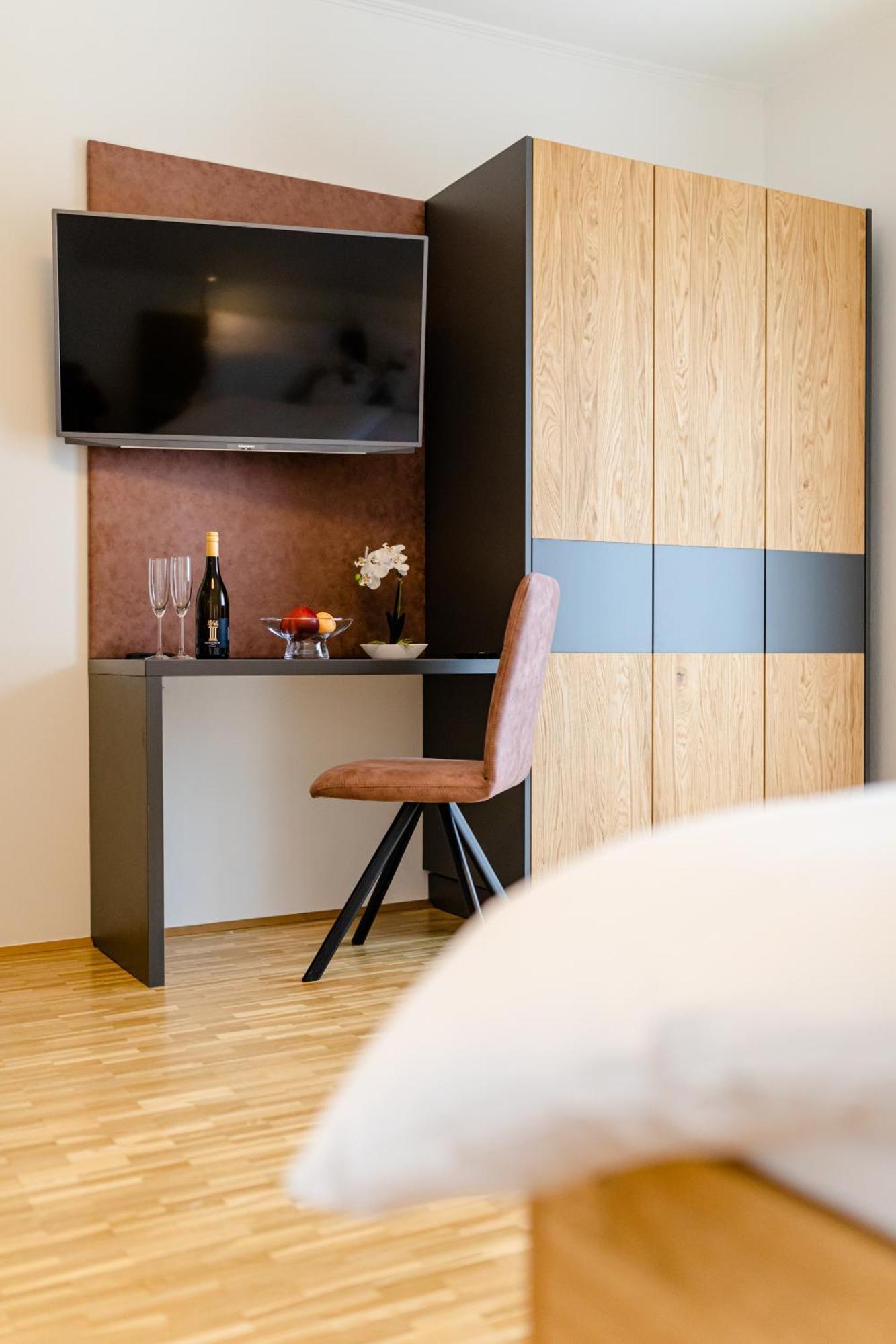Gästezimmer Das Hambammer Heimschuh Exterior foto